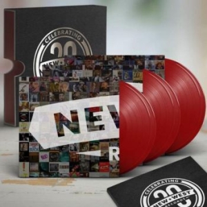 Various Artists - New West Records 20Th Anniversary ( in the group VINYL / Pop-Rock at Bengans Skivbutik AB (3317303)