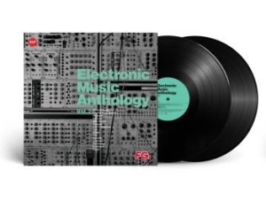 Blandade Artister - Electronic Music Anthology By Fg  V in the group VINYL / New releases / Dance/Techno at Bengans Skivbutik AB (3317320)