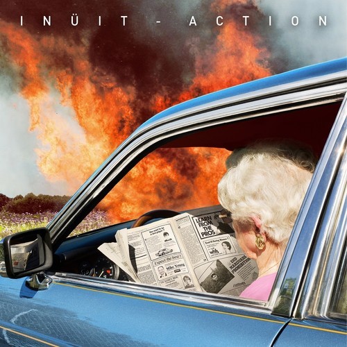 Inuit - Action in the group OTHER / Övrigt /  at Bengans Skivbutik AB (3317322)
