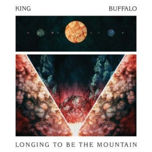King Buffalo - Longing To Be The Mountain in the group CD / Rock at Bengans Skivbutik AB (3317335)