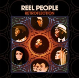 Reel People - Retroflection in the group VINYL / Dans/Techno at Bengans Skivbutik AB (3317340)