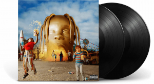 Scott Travis - Astroworld in the group OTHER / MK Test 4 at Bengans Skivbutik AB (3318718)