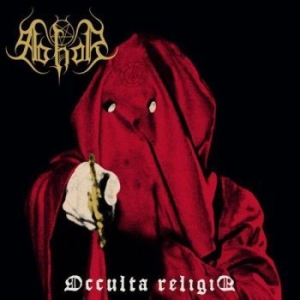 Abhor - Occulta Religion in the group VINYL / Hårdrock at Bengans Skivbutik AB (3318735)