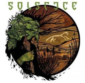 Solstice - White Horse Hill (Trifold Lp) in the group VINYL / Hårdrock/ Heavy metal at Bengans Skivbutik AB (3318736)