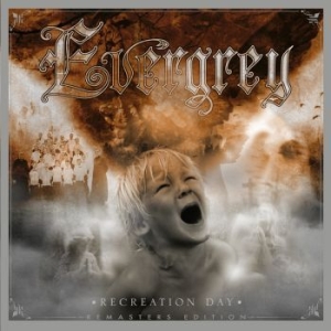Evergrey - Recreation Day (Remasters Edition) in the group CD / CD Hardrock at Bengans Skivbutik AB (3318743)