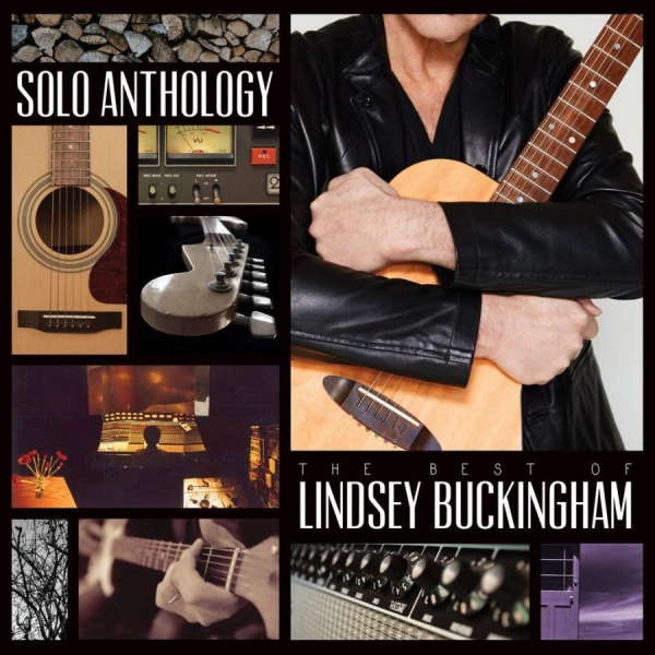 Lindsey Buckingham - Solo Anthology: The Best Of Li in the group CD / Rock at Bengans Skivbutik AB (3318995)