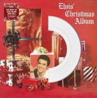 Presley Elvis - The Christmas Album (Colour Vinyl) in the group Labels /  at Bengans Skivbutik AB (3318996)