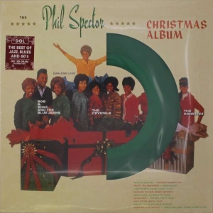 Spector Phil - Christmas Gift For You (Gold Vinyl in the group VINYL / Vinyl Christmas Music at Bengans Skivbutik AB (3318997)