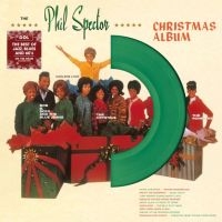 Spector Phil - A Christmas Gift For You (Coloured) in the group OUR PICKS / Christmas music on Vinyl & CD at Bengans Skivbutik AB (3318997)