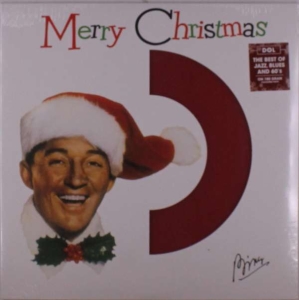 Crosby Bing - Merry Christmas (Gold Vinyl Lp) in the group VINYL / New releases / Jazz/Blues at Bengans Skivbutik AB (3318999)