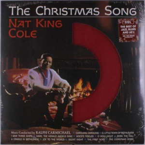 Cole Nat King - Christmas Song (Coloured Vinyl Lp) in the group OTHER / CDV06 at Bengans Skivbutik AB (3319000)