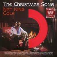 Cole Nat King - The Christmas Song (Colour Vinyl) in the group VINYL / Jazz,Julmusik,Pop-Rock at Bengans Skivbutik AB (3319000)