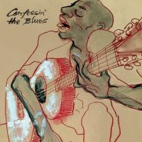 Various Artists - Confessin' The Blues in the group CD / CD Popular at Bengans Skivbutik AB (3319433)