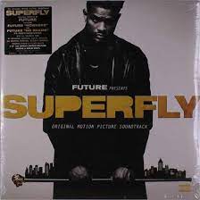 Future 21 Savage & Lil Wayne - Superfly (Original Motion Picture S in the group Minishops / Lil Wayne at Bengans Skivbutik AB (3319645)