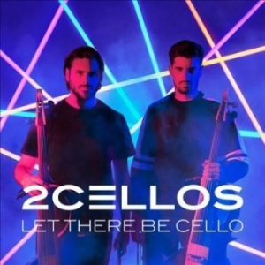 2CELLOS - Let There Be Cello in the group CD / New releases / Classical at Bengans Skivbutik AB (3319669)