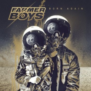 Farmer Boys - Born Again in the group CD / CD Hardrock at Bengans Skivbutik AB (3319676)