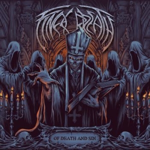 Final Breath - Of Death And Sin in the group VINYL / Hårdrock/ Heavy metal at Bengans Skivbutik AB (3319682)