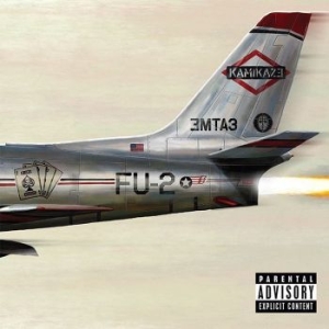 Eminem - Kamikaze in the group CD / CD RnB-Hiphop-Soul at Bengans Skivbutik AB (3319728)