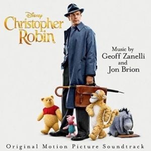 Blandade Artister - Christopher Robin in the group CD / Pop-Rock at Bengans Skivbutik AB (3319729)