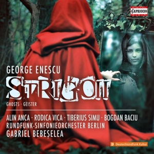 Enescu George - Strigoii (Ghosts) in the group Externt_Lager /  at Bengans Skivbutik AB (3319733)