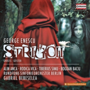 Enescu George - Strigoii (Ghosts) in the group Externt_Lager /  at Bengans Skivbutik AB (3319733)