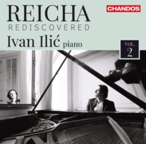 Reicha Antoine - Reicha Rediscovered, Vol. 2 in the group Externt_Lager /  at Bengans Skivbutik AB (3319740)
