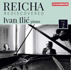 Reicha Antoine - Reicha Rediscovered, Vol. 2 in the group Externt_Lager /  at Bengans Skivbutik AB (3319740)