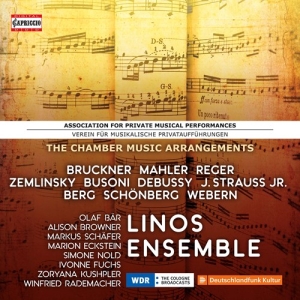 Various - The Chamber Music Arrangements (8 C in the group Externt_Lager /  at Bengans Skivbutik AB (3319741)