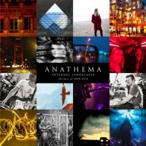 Anathema - Internal Landscapes in the group CD / Upcoming releases / Rock at Bengans Skivbutik AB (3320057)