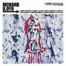 Lloyd Richard - Countdown in the group CD / Rock at Bengans Skivbutik AB (3320090)