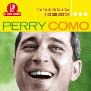 Perry Como - The Absolutely Essential 3 Cd in the group OTHER / Kampanj 6CD 500 at Bengans Skivbutik AB (3320102)