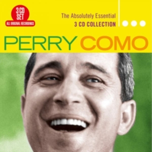 Perry Como - The Absolutely Essential 3 Cd in the group CD / Pop-Rock at Bengans Skivbutik AB (3320102)