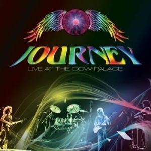 Journey - Live At The Cow Palace (Fm) in the group VINYL / Pop-Rock at Bengans Skivbutik AB (3320117)