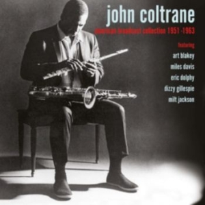 Coltrane John - American Broadcast Coll.51-63 (Fm) in the group CD / New releases / Jazz/Blues at Bengans Skivbutik AB (3320118)
