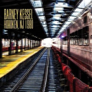 Kessel Barney - Hoboken, Nj 1980 (Fm) in the group CD / Jazz/Blues at Bengans Skivbutik AB (3320119)