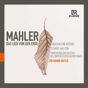 Mahler Gustav - Das Lied Von Der Erde in the group Externt_Lager /  at Bengans Skivbutik AB (3320131)