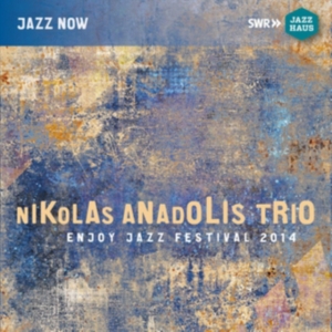 Anadolis Nikolas - Nikolas Anadolis Trio in the group OTHER / Övrigt /  at Bengans Skivbutik AB (3320139)