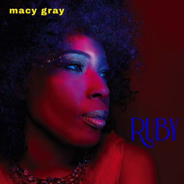 Gray Macy - Ruby in the group CD / Jazz,Pop-Rock at Bengans Skivbutik AB (3320140)