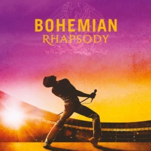 Queen - Bohemian Rhapsody (Ost) in the group CD / Film-Musikal,Pop-Rock at Bengans Skivbutik AB (3320474)