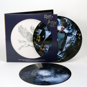 John Williams - Harry Potter And The Prisoner in the group VINYL / Film/Musikal at Bengans Skivbutik AB (3320480)