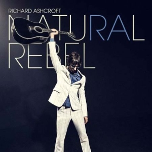 Richard Ashcroft - Natural Rebel (Vinyl) in the group VINYL / Pop-Rock at Bengans Skivbutik AB (3320493)