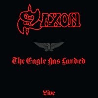 Saxon - The Eagle Has Landed in the group OTHER / -Start Vinyl at Bengans Skivbutik AB (3320494)