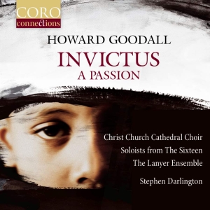 Goodall Howard - Invictus: A Passion in the group Externt_Lager /  at Bengans Skivbutik AB (3320509)