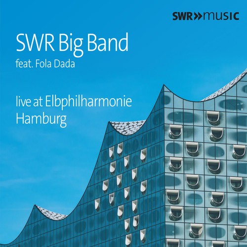 Swr Big Band Pierre Paquette - Swr Big Band Live At Elbphilharmoni in the group CD / Jazz/Blues at Bengans Skivbutik AB (3320521)