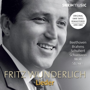 Various - Lieder (3 Cd) in the group Externt_Lager /  at Bengans Skivbutik AB (3320539)