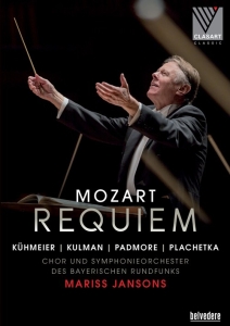 Mozart W A - Requiem (Dvd) in the group Externt_Lager /  at Bengans Skivbutik AB (3320554)