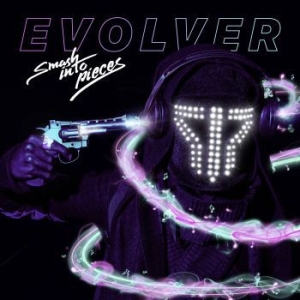 Smash Into Pieces - Evolver in the group CD / CD Hardrock at Bengans Skivbutik AB (3320789)