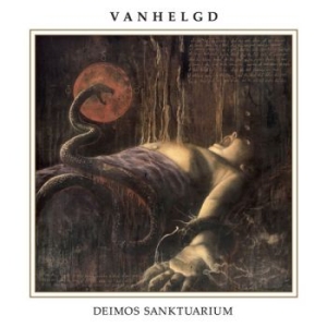 Vanhelgd - Deimos Sanktuarium in the group CD / Hårdrock,Svensk Musik at Bengans Skivbutik AB (3320799)