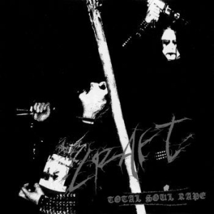Craft - Total Soul Rape in the group CD / Hårdrock,Svensk Musik at Bengans Skivbutik AB (3320802)