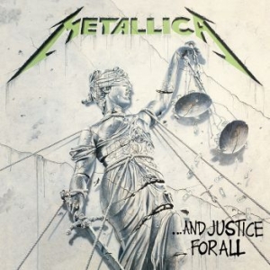 Metallica - And Justice For All (Ltd 2Lp Re-M 2 i gruppen VI TIPSAR / Mest populära vinylklassiker hos Bengans Skivbutik AB (3320806)